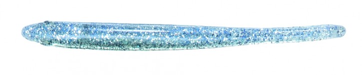 Jenzi Drop Shot Indiana Worm 4,5" inch - 11cm Farbe L