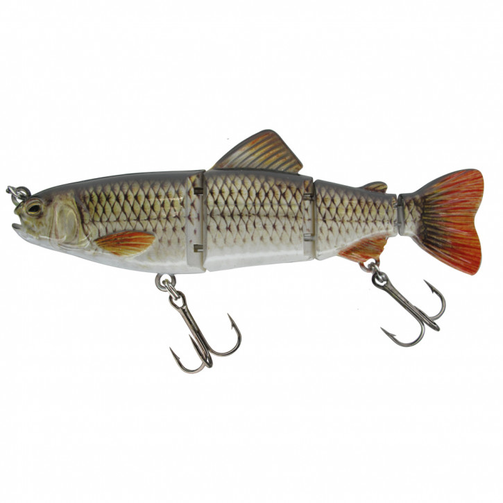 Jenzi Jeronimo 4-Section-Trout Weissfisch 16,5cm 65g