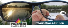 Jenzi Polarisations-Brille mit optischen Sehfeld PB107