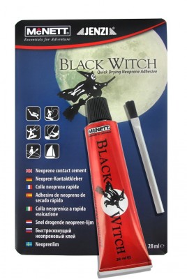 Jenzi Aquasure BLACK WITCH Neopren Kontakkleber